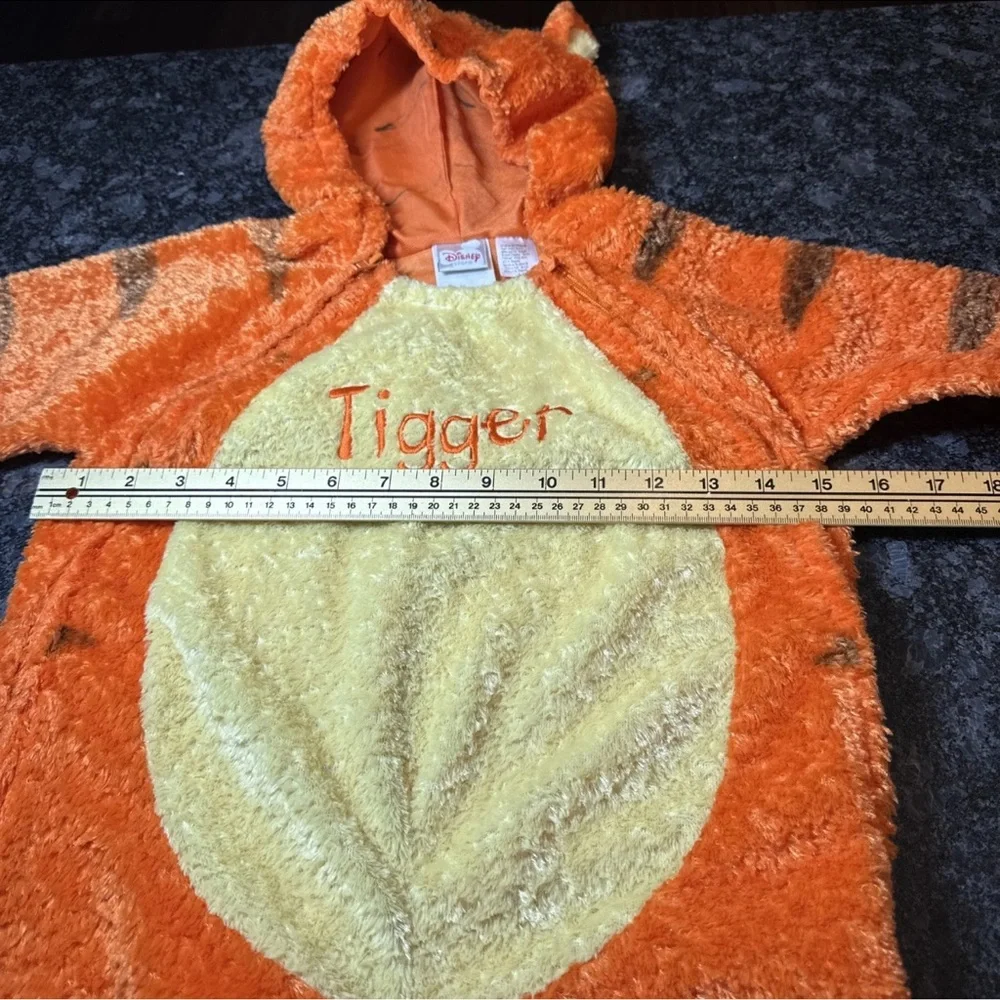 Disney Tigger Halloween Costume 24Months 2T boys girls - Picture 4 of 5